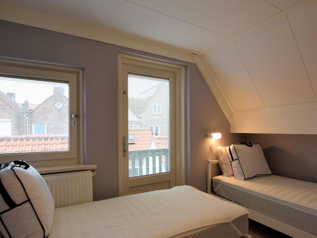 Attractive Holiday House In Katwijk Near The Beach Villa Katwijk aan Zee Exterior photo
