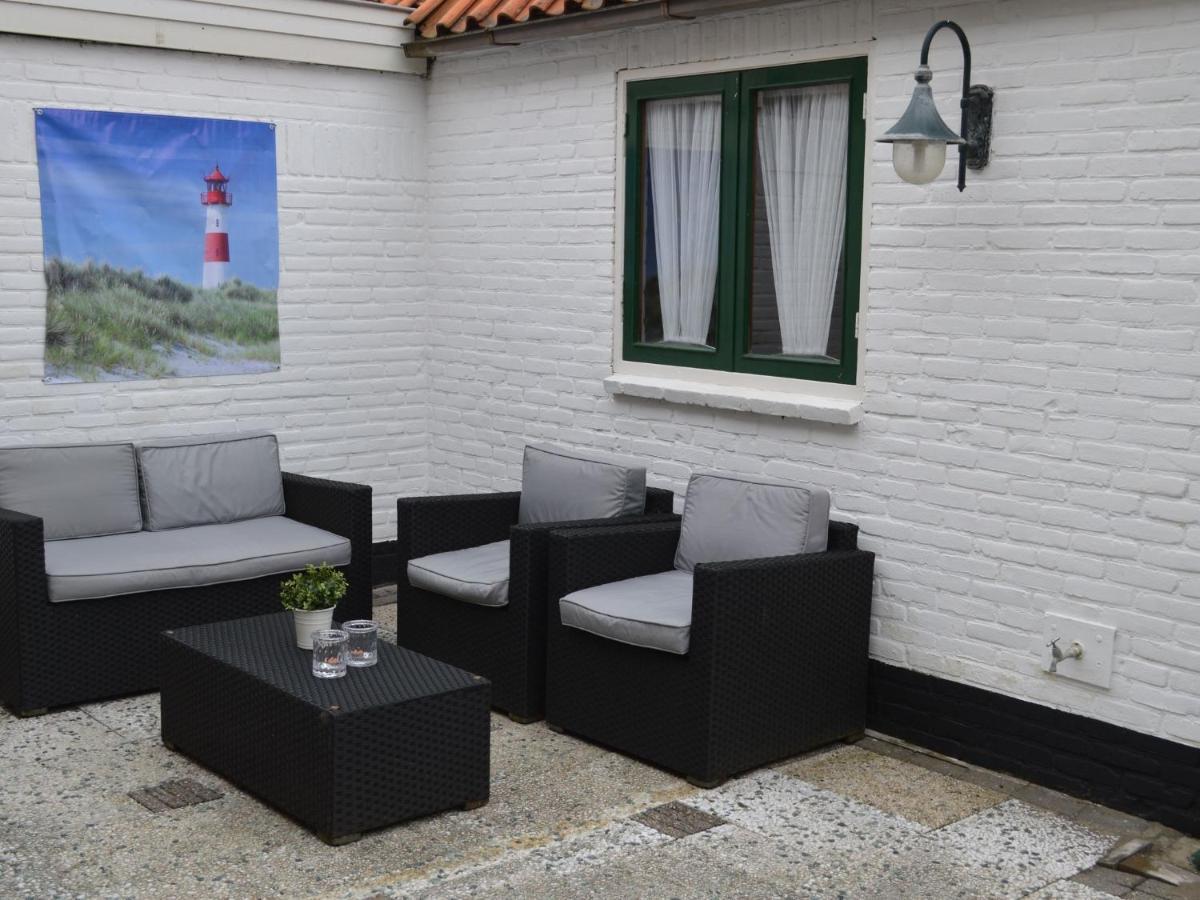 Attractive Holiday House In Katwijk Near The Beach Villa Katwijk aan Zee Exterior photo